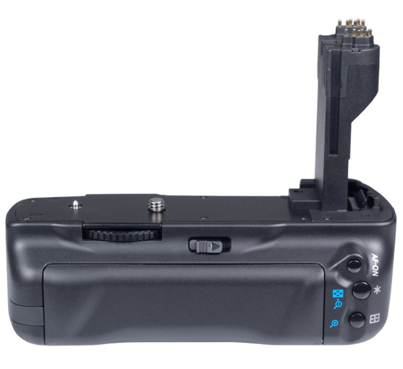 Batteriegriff für Canon EOS 5D Mark II Ersatz für BG-E6 Optimal für Hochformat
