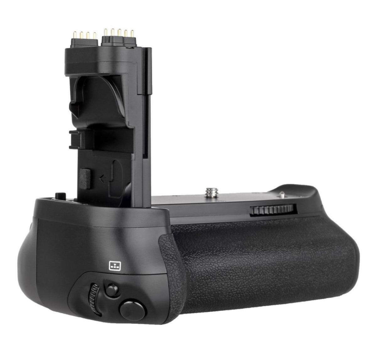 Batteriegriff für Canon EOS 90D 80D 70D ersetzt BG-E14 Optimal für Hochformat
