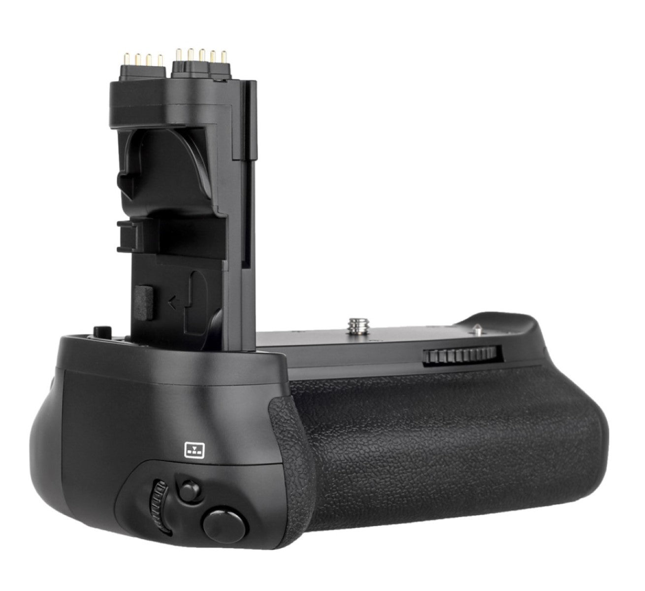 Batteriegriff für Canon EOS 90D 80D 70D ersetzt BG-E14 Optimal für Hochformat