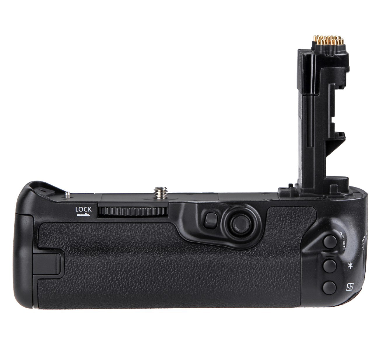 Batteriegriff für Canon EOS 7D Mark II Ersatz für BG-E16 Optimal für Hochformat