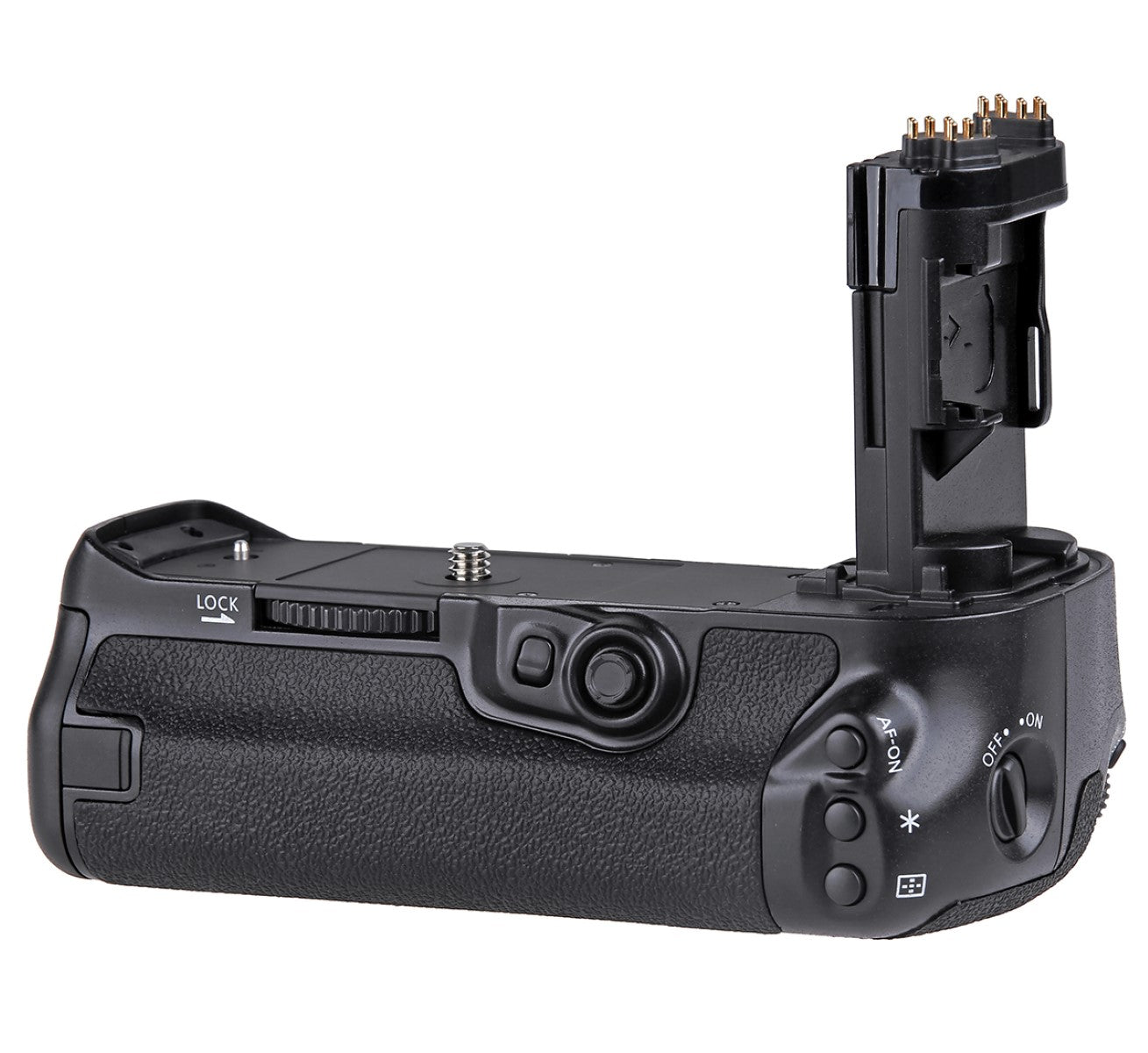 Batteriegriff für Canon EOS 7D Mark II Ersatz für BG-E16 Optimal für Hochformat