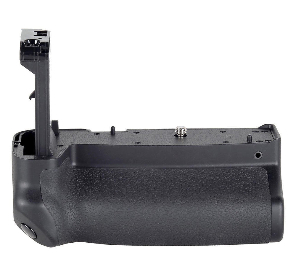 Batteriegriff für Canon EOS RP R8 Handgriff mit Auslöseknopf Betrieb mit 2 Akkus möglich wie EG-E1