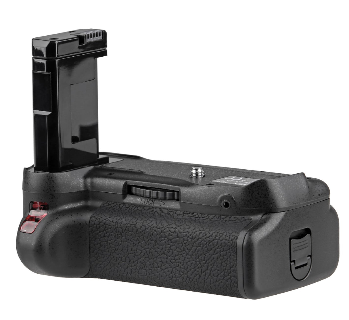 Batteriegriff für Nikon D5500 D5600 mit IR-Fernauslöser Ersatz für MB-D5500