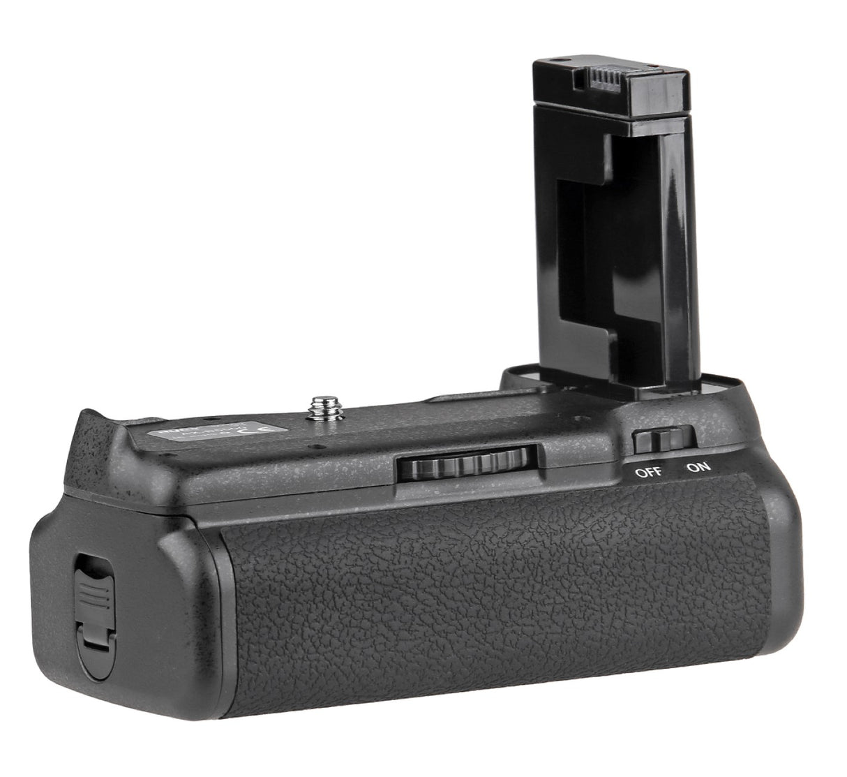 Batteriegriff für Nikon D5500 D5600 mit IR-Fernauslöser Ersatz für MB-D5500