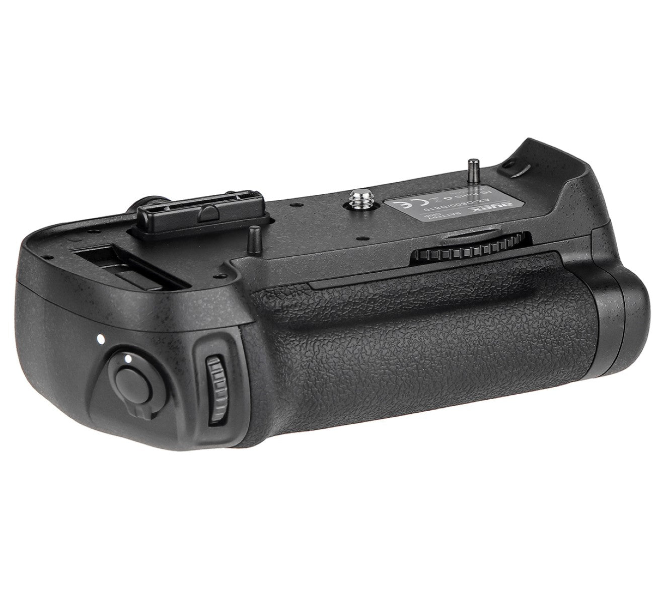 Batteriegriff für Nikon D800 D800E D810 D810A Ersatz für MB-D12 Optimal für Hochformat