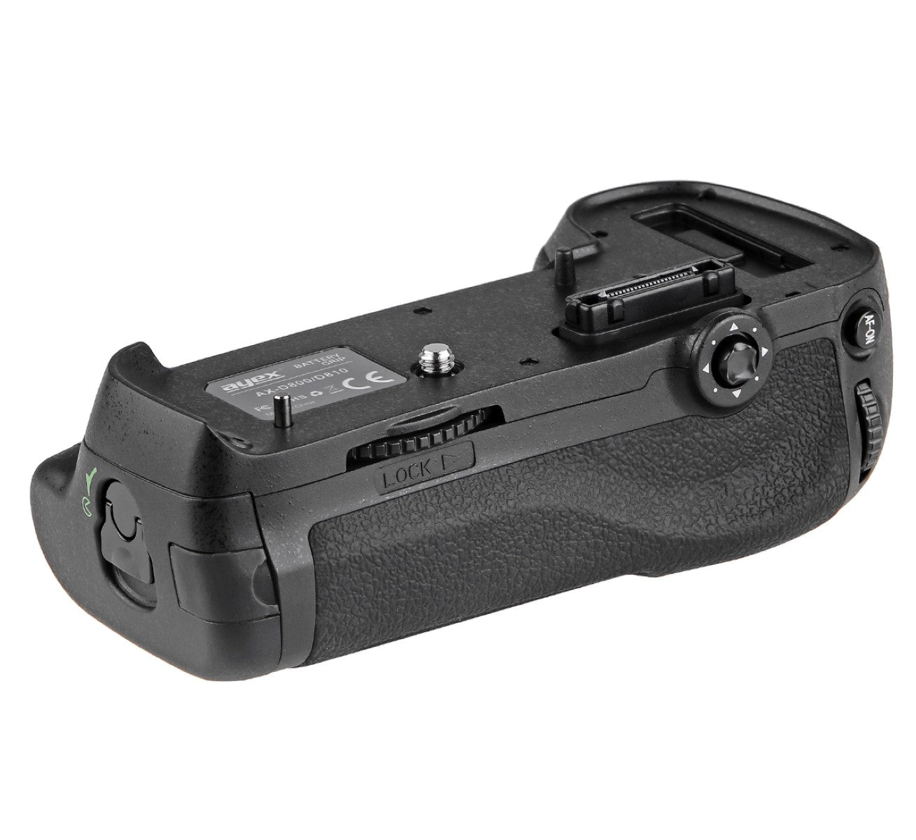 Batteriegriff für Nikon D800 D800E D810 D810A Ersatz für MB-D12 Optimal für Hochformat