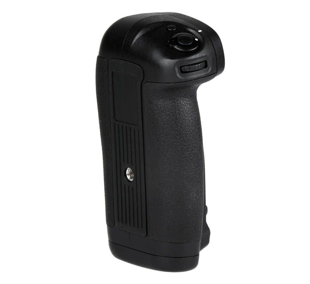 Batteriegriff Set für Nikon D850 wie MB-D18 + 2x EN-EL15B Akku + 1x USB Dual Ladegerät