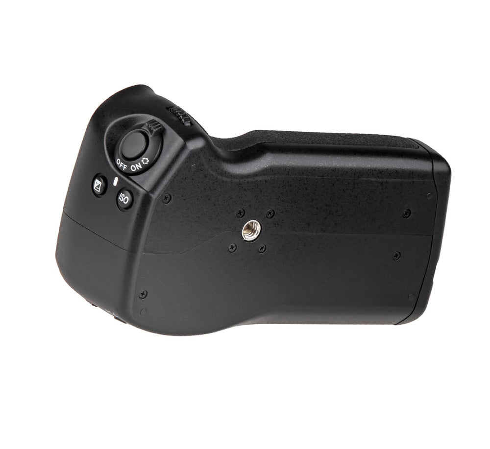 Batteriegriff für Pentax K-7 K-5 K-5 I, K-5 IIs Ersatz für D-BG4 Optimal für Hochformat