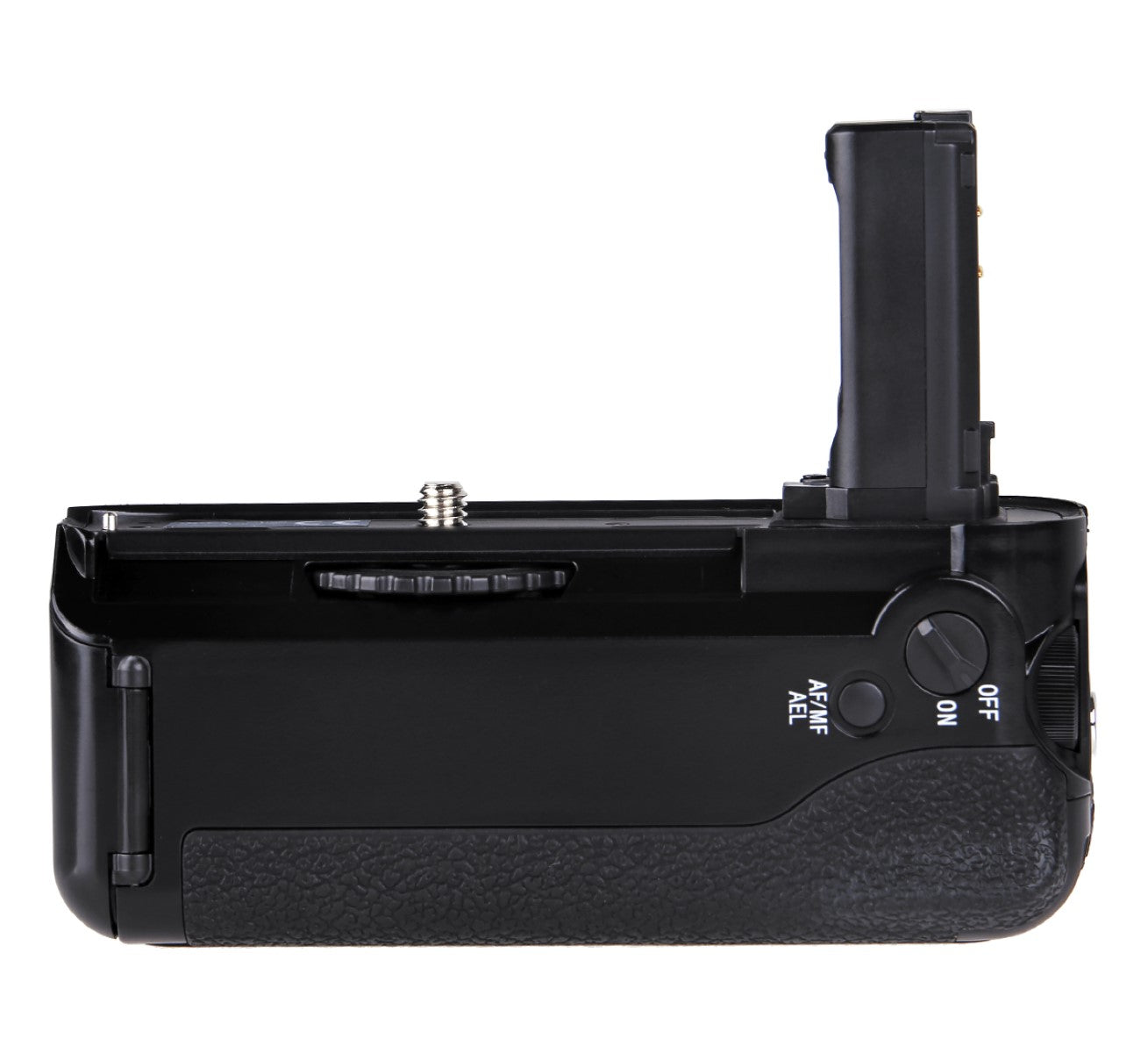 Batteriegriff für Sony Alpha A7 A7R A7S ersetzt VG-C1EM Akkugriff Optimal für Hochformat