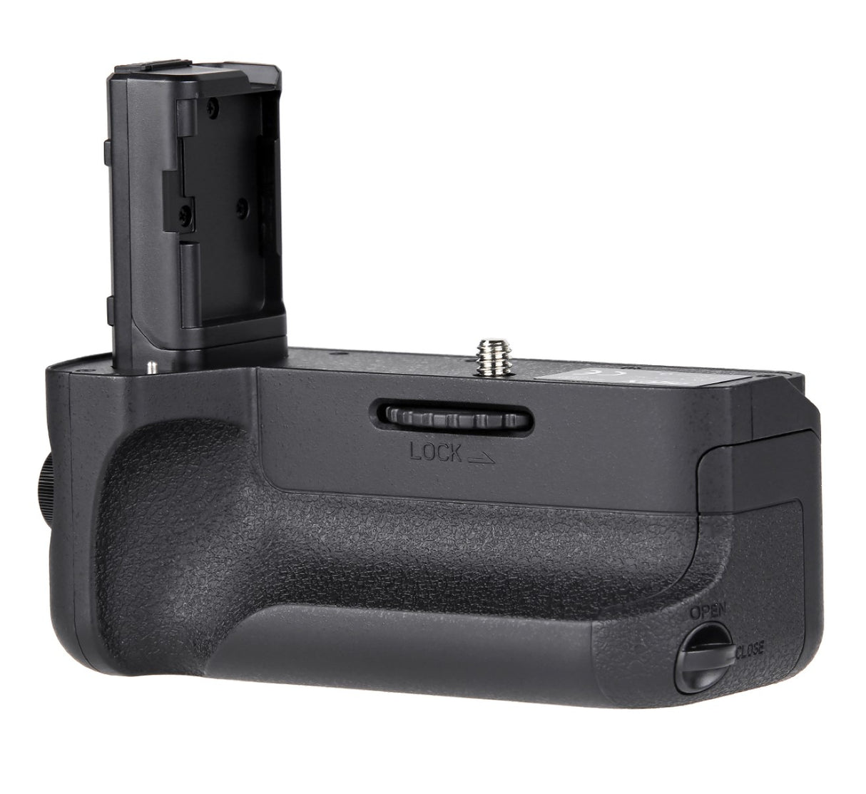 Batteriegriff für Sony Alpha A7II A7RII A7SII ersetzt VG-C2EM Akkugriff Optimal für Hochformat