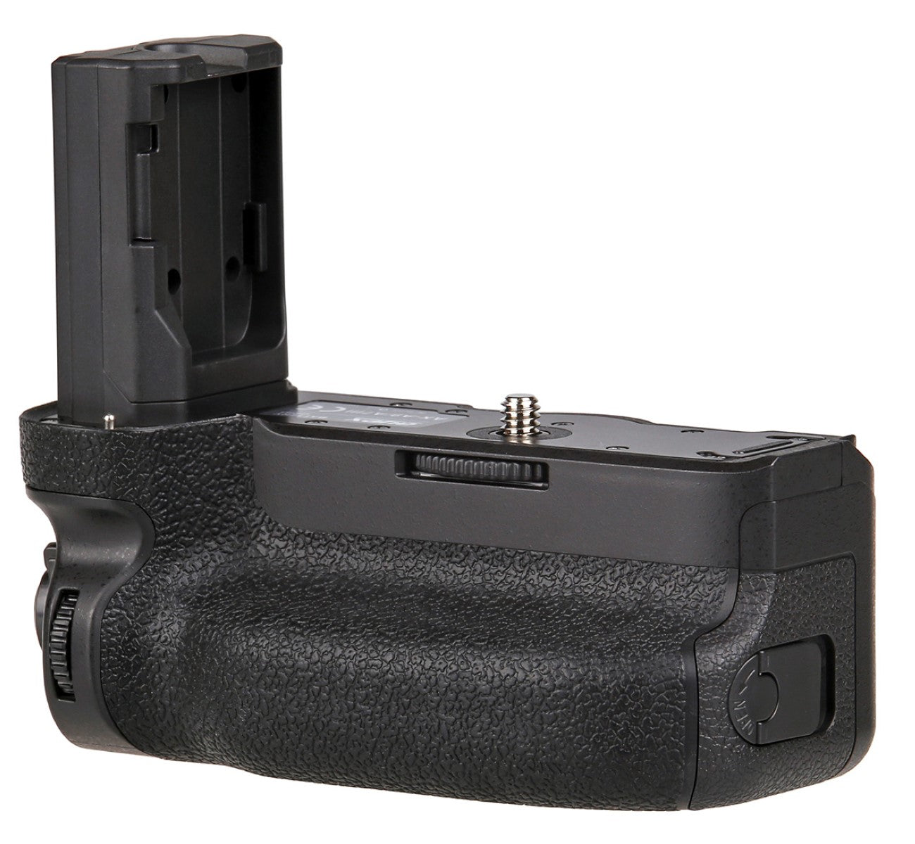 Batteriegriff Set für Sony Alpha A9 A7R III A7 III + 2x NP-FZ100 Akku + 1x USB Dual Ladegerät