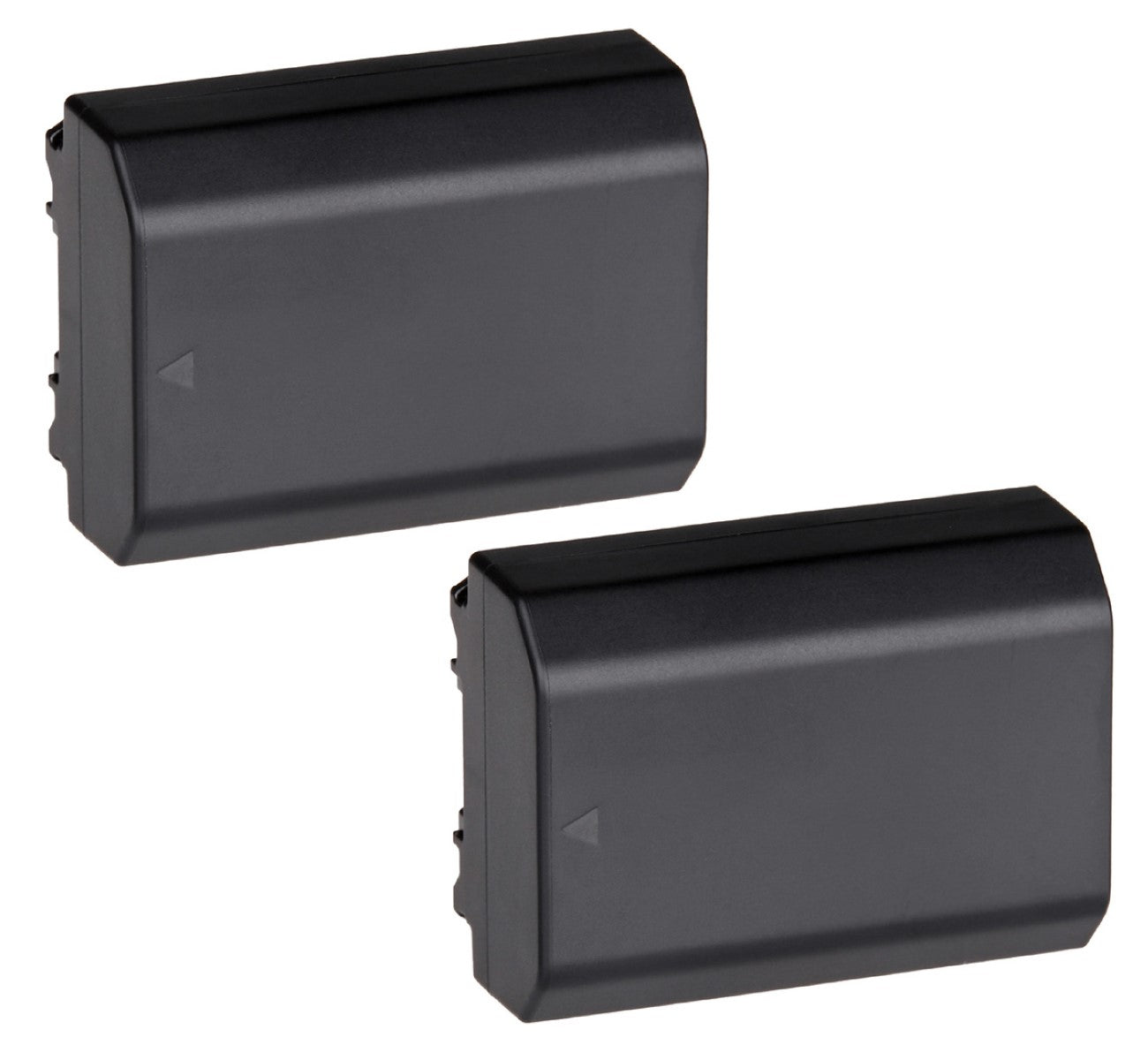 Batteriegriff Set für Sony Alpha A9 A7R III A7 III + 2x NP-FZ100 Akku + 1x USB Dual Ladegerät