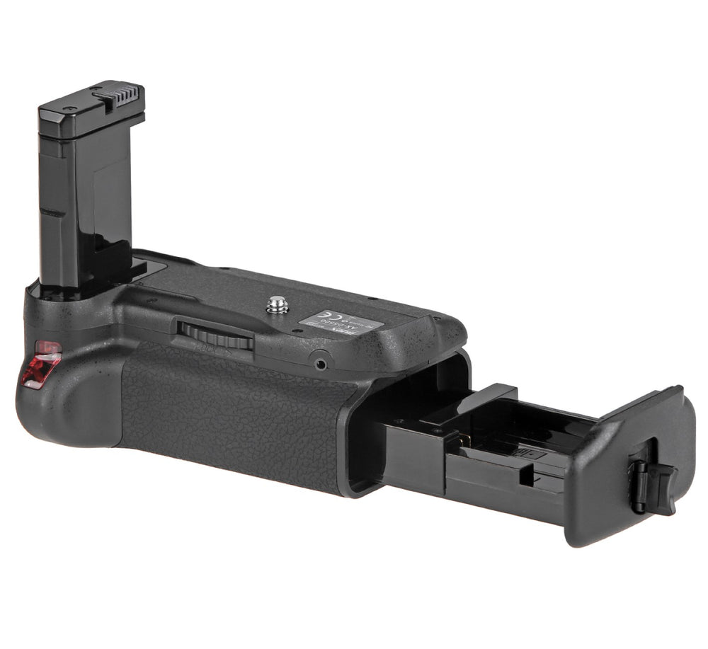 Batteriegriff für Nikon D5500 D5600 mit IR-Fernauslöser Ersatz für MB-D5500