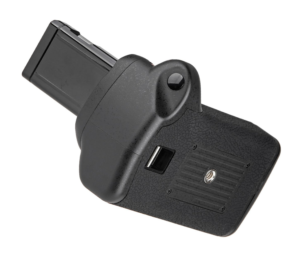 Batteriegriff für Nikon D5500 D5600 mit IR-Fernauslöser Ersatz für MB-D5500
