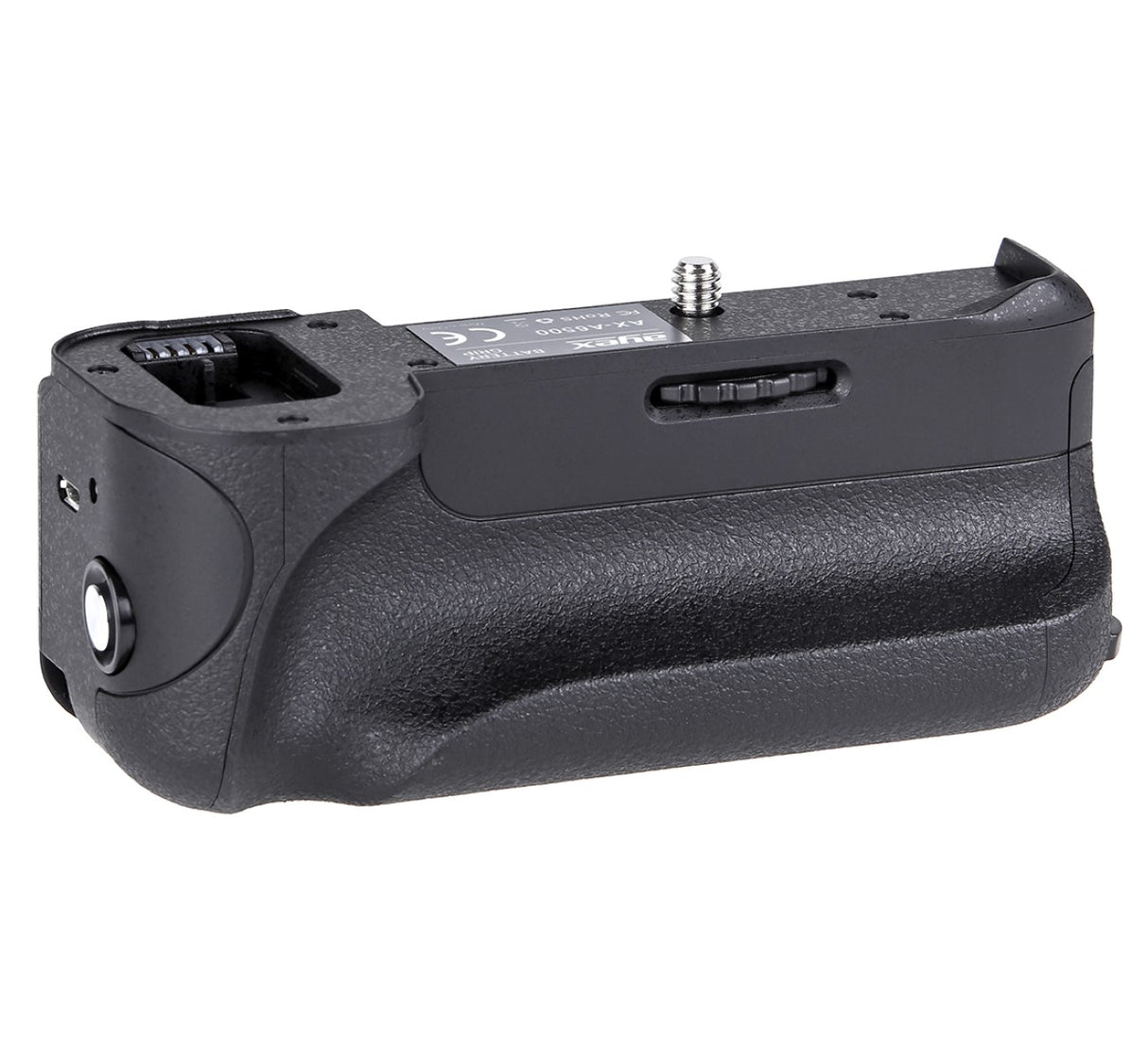Batteriegriff Set für Sony Alpha A6500 + 2x NP-FW50 Akku + 1x USB Dual Ladegerät