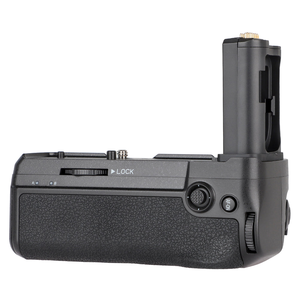 Batteriegriff für Nikon Z7 II & Z6 II ähnlich MB-N11 optimal für Hochformat USB-C
