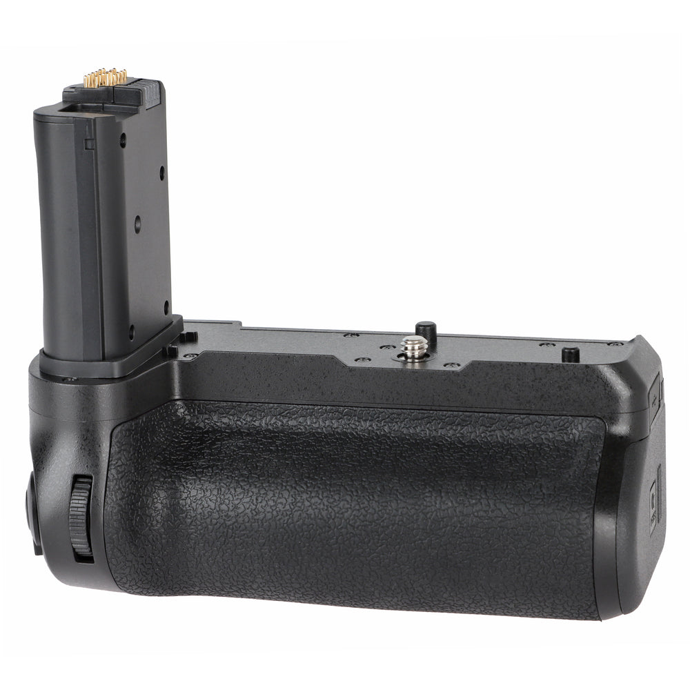 Batteriegriff für Nikon Z7 II & Z6 II ähnlich MB-N11 optimal für Hochformat USB-C