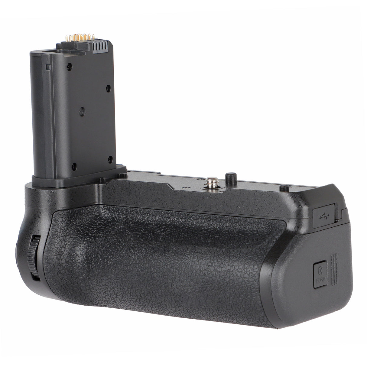 Batteriegriff für Nikon Z7 II & Z6 II ähnlich MB-N11 optimal für Hochformat USB-C
