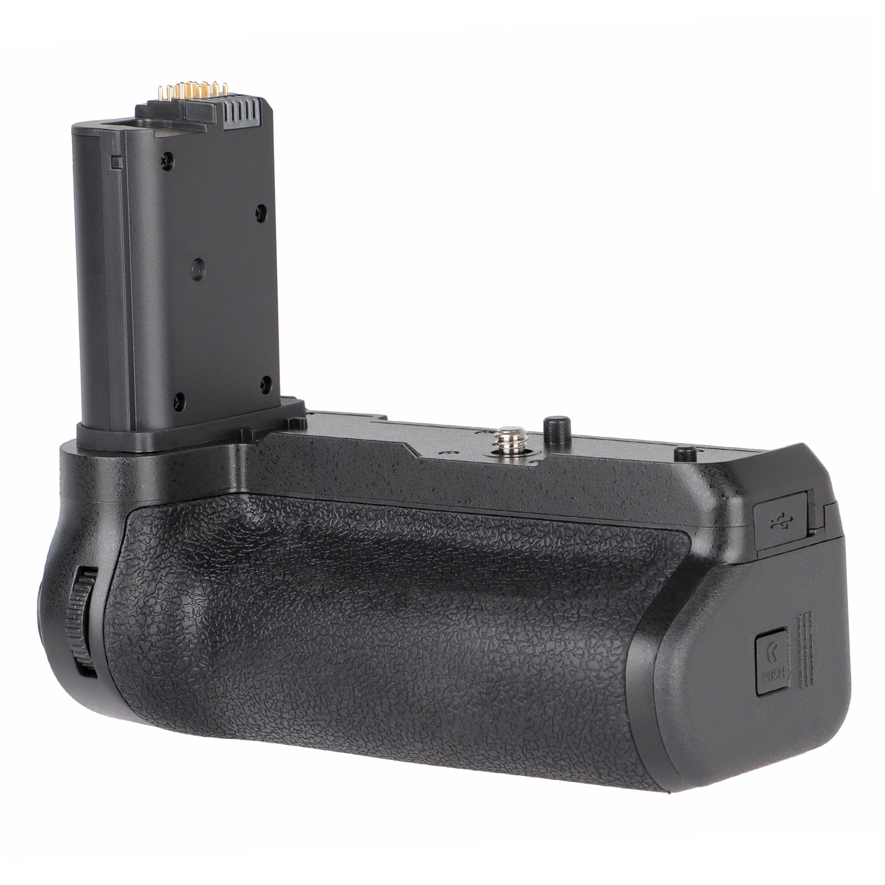 Batteriegriff für Nikon Z7 II & Z6 II ähnlich MB-N11 optimal für Hochformat USB-C