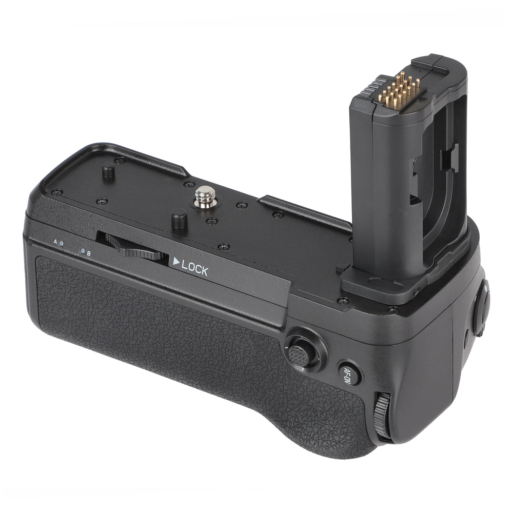 Batteriegriff für Nikon Z7 II & Z6 II ähnlich MB-N11 optimal für Hochformat USB-C
