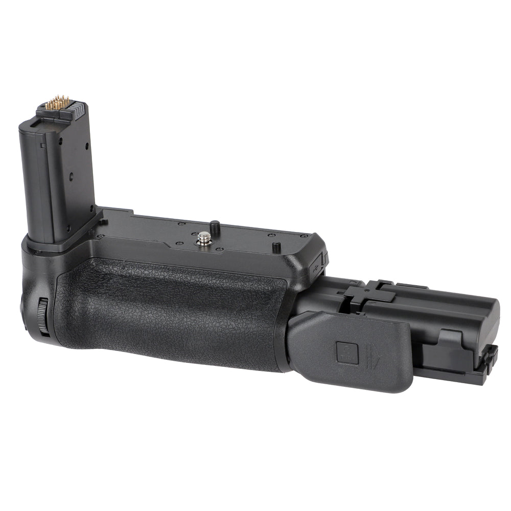 Batteriegriff für Nikon Z7 II & Z6 II ähnlich MB-N11 optimal für Hochformat USB-C