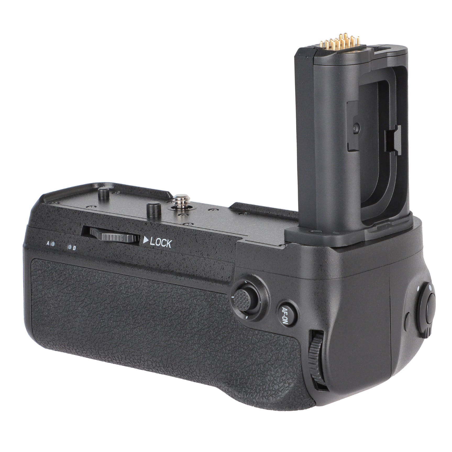 Batteriegriff für Nikon Z7 II & Z6 II ähnlich MB-N11 optimal für Hochformat USB-C