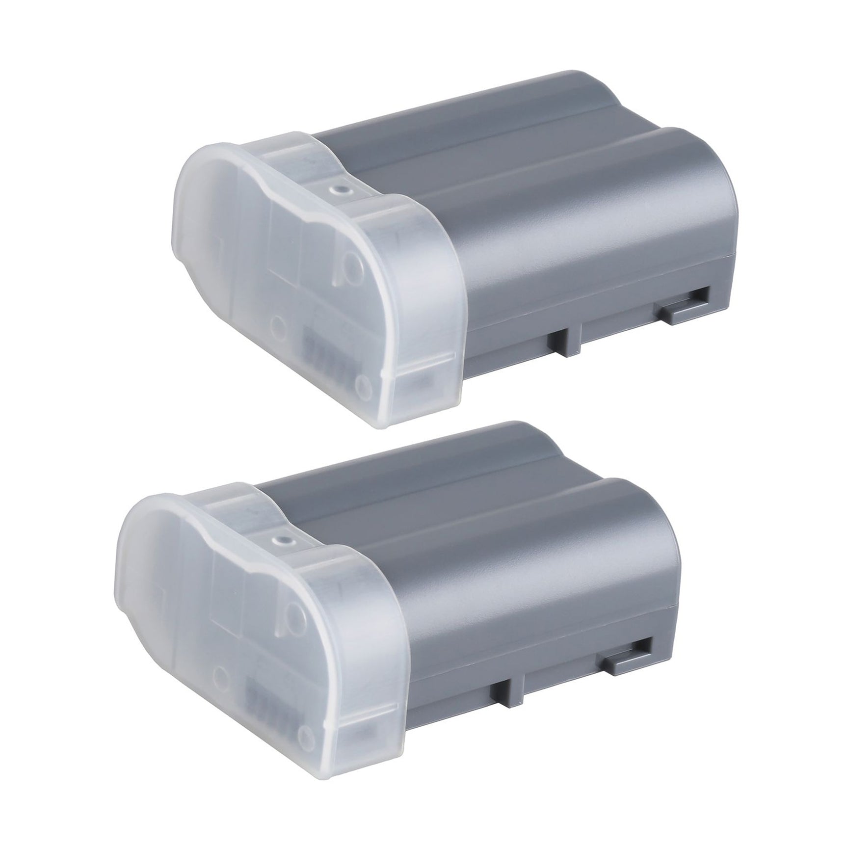 Batteriegriff Set für Nikon Z6II Z7II ersetzt MB-N11 + 2x EN-EL15B Akku