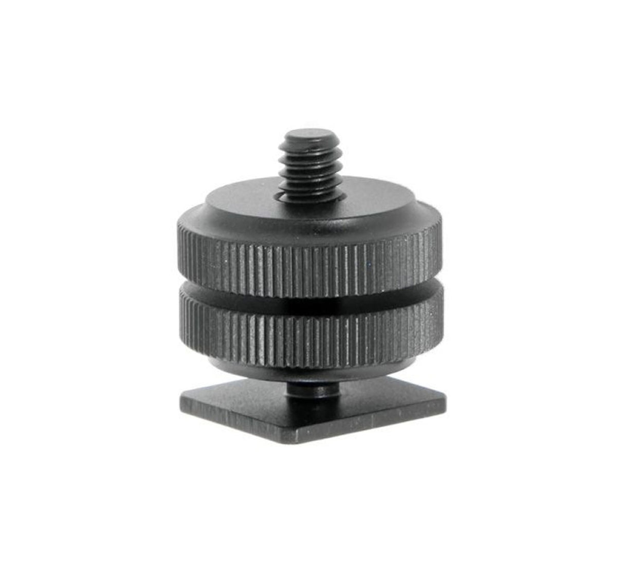 Blitzschuhadapter mit ¼ Zoll Schraube für zB MagicArm TFT-Monitor & weiteres Zubehör MSA-3
