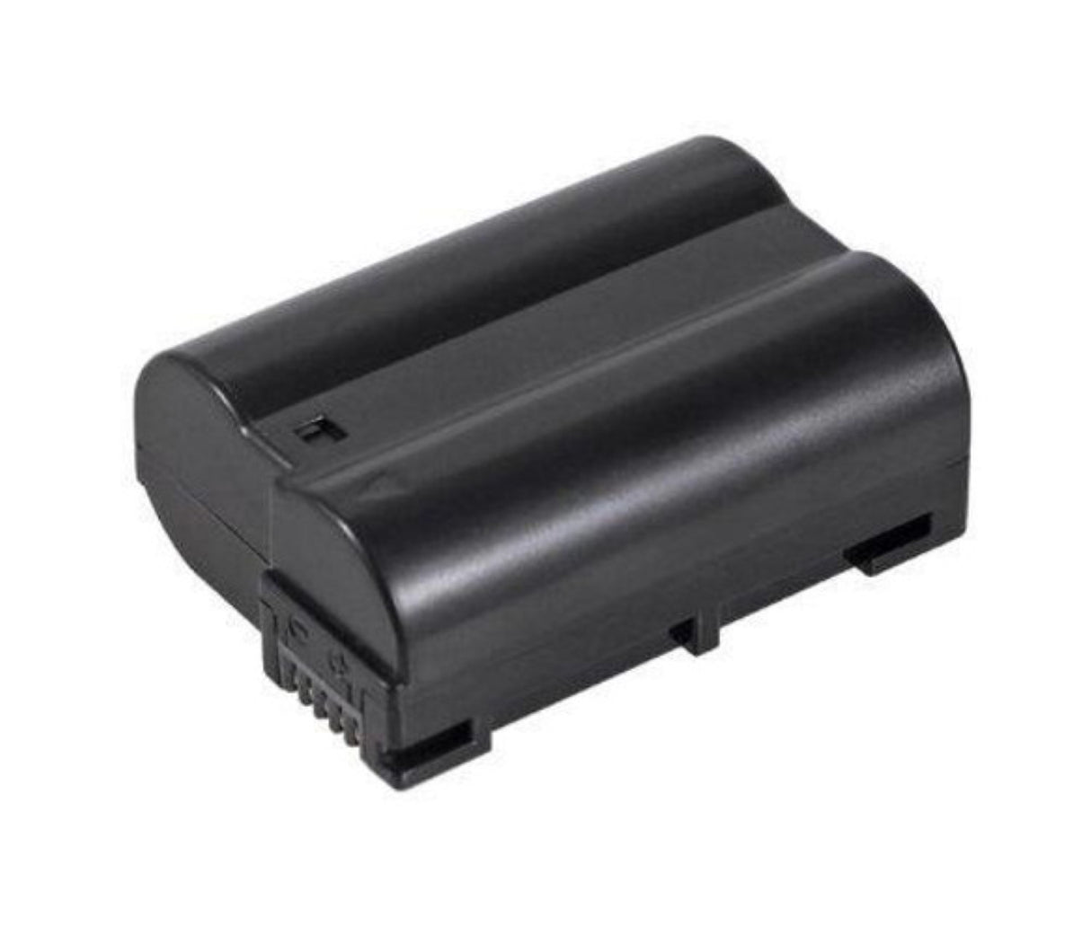 EN-EL15 Akku 2 Stück Sparset für Nikon Z6 Z7 D7000 D600 D750 V1 D800E uvm.