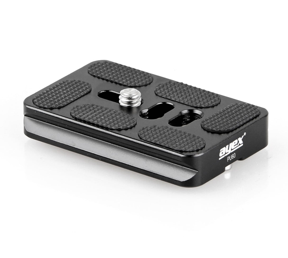 Ersatz-Schnellwechselplatte für Arca-Swiss Standard PU-60