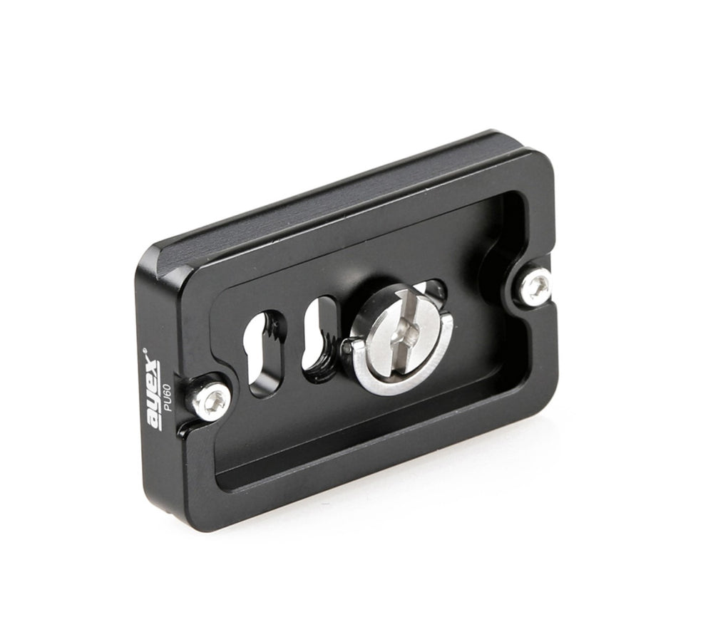 Ersatz-Schnellwechselplatte für Arca-Swiss Standard PU-60