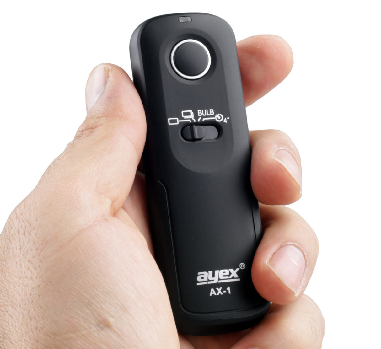 Funk Fernauslöser AX-1 DC0 zB Nikon Z9 Z8 D850 D700 D5 D4S D3 Auslösung Serie Bulb Delay