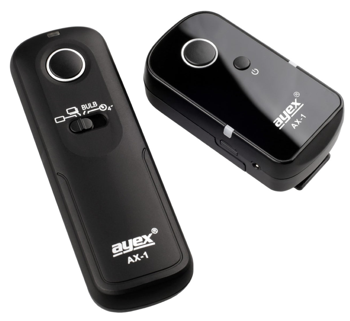 Funk Fernauslöser AX-1 DC0 zB Nikon Z9 Z8 D850 D700 D5 D4S D3 Auslösung Serie Bulb Delay