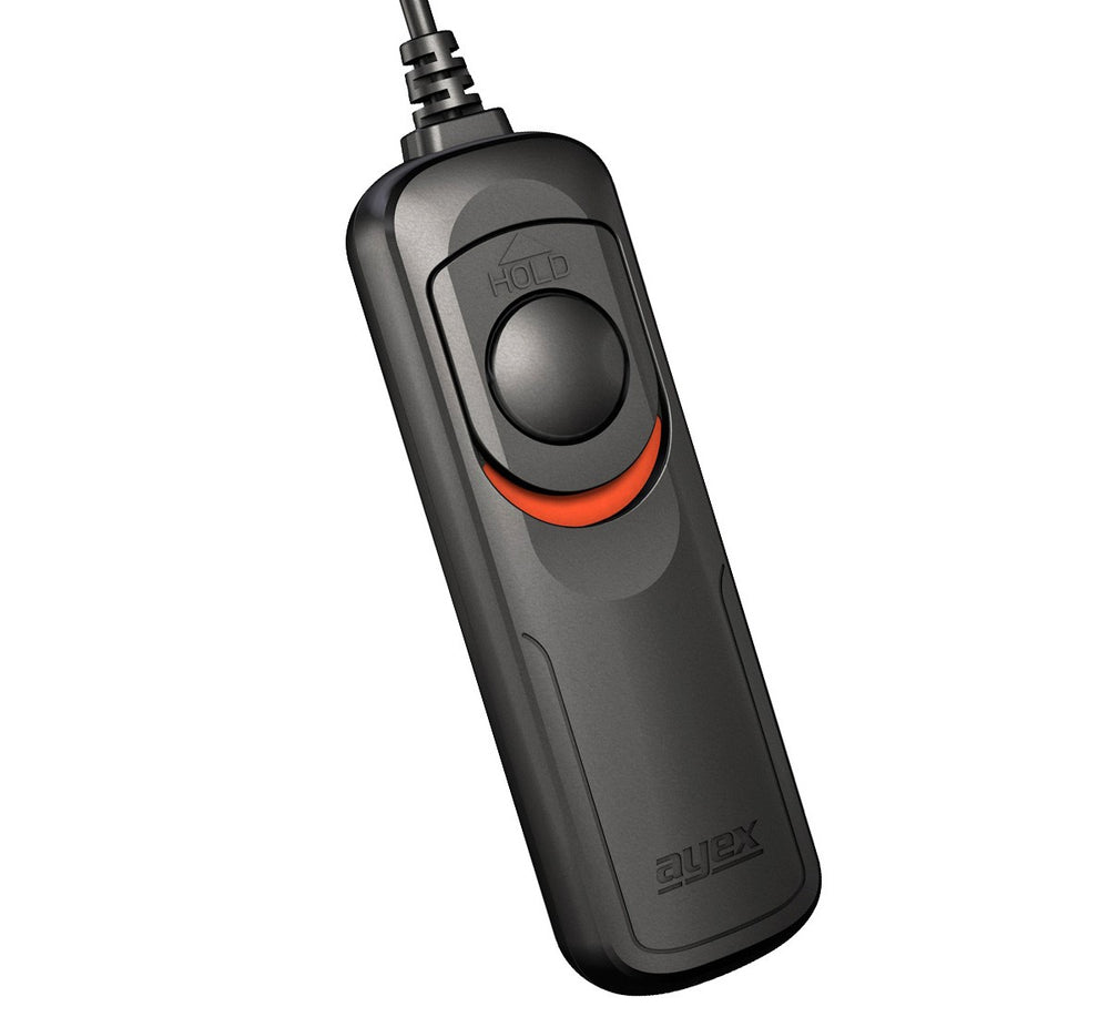 Zubehör Set für Canon N3 mit Fernauslöser AX-10 Blasebalg Handschlaufe Reinigungsstift