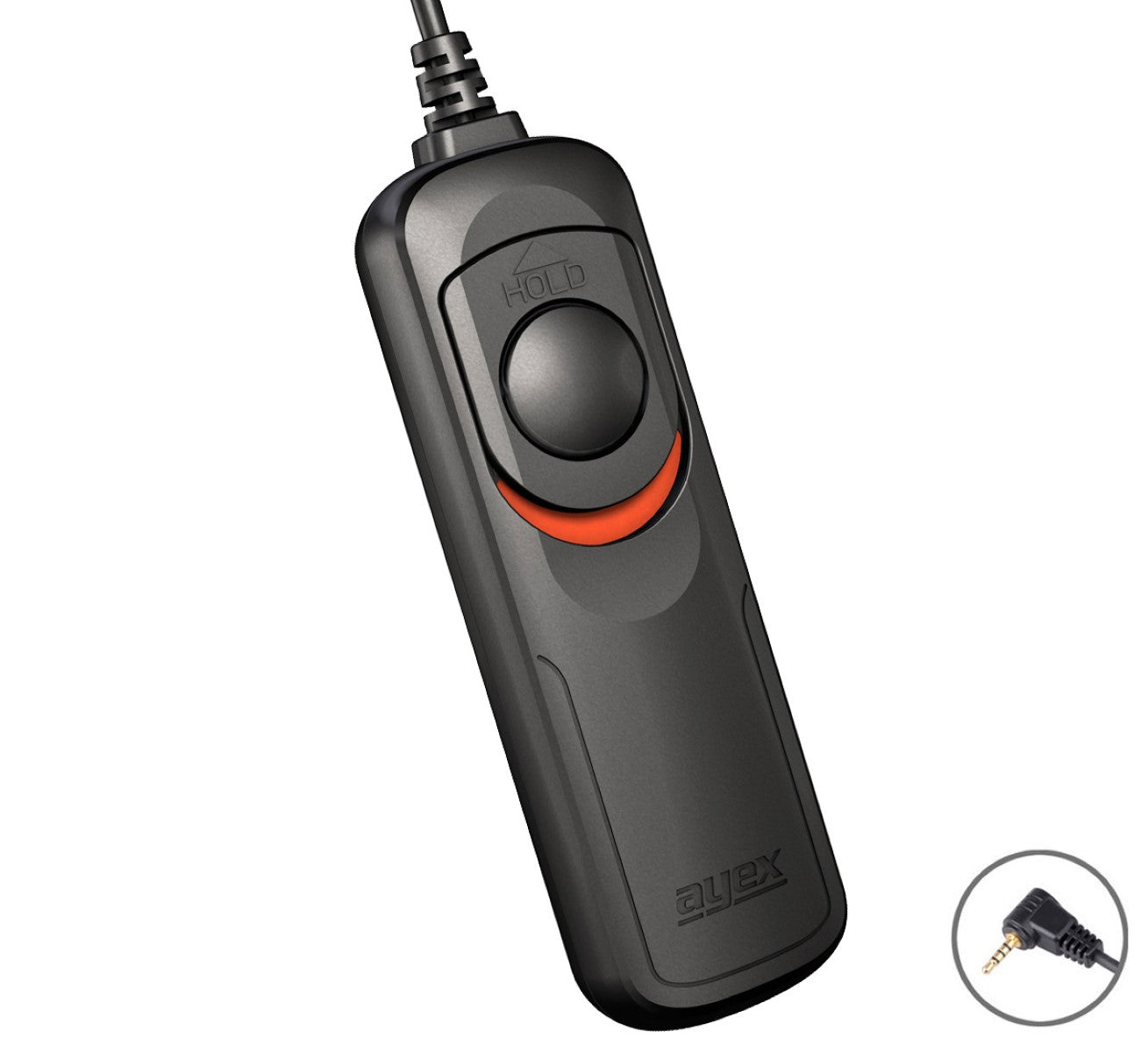 Kabel Fernauslöser AX-10 RS-2 Panasonic DMC-FZ2500 DS1 G85 G7 GX8 DC-GH5S G9 FZ250 handlich keine Batterien