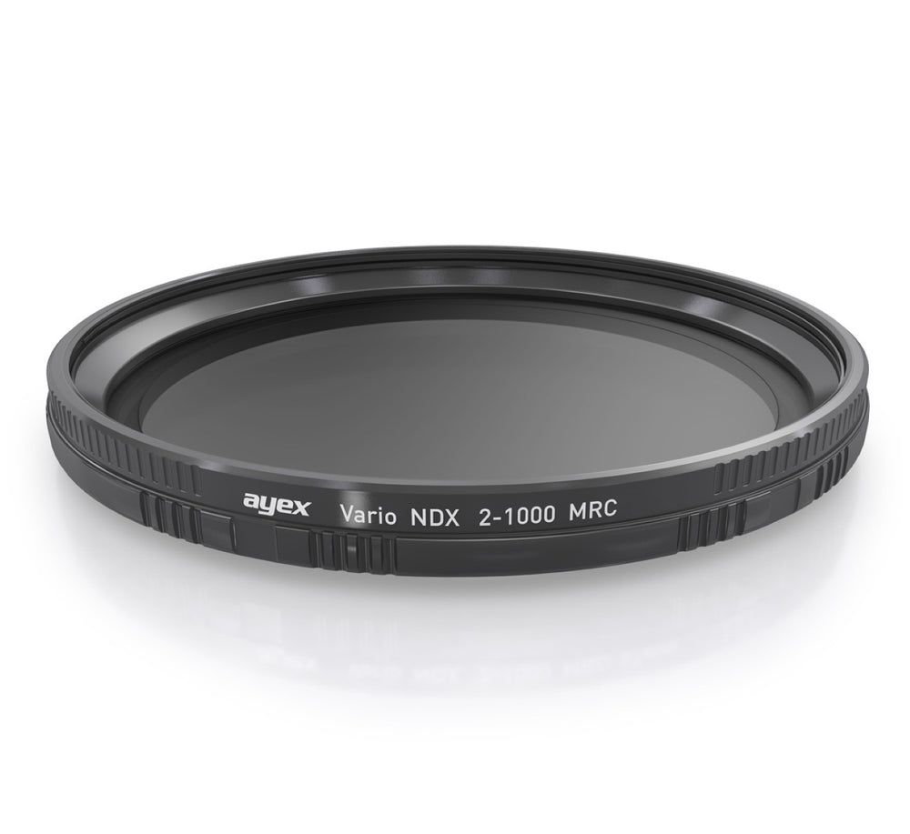 ayex MRC Slim Graufilter variabel 77mm ND2 - ND1000