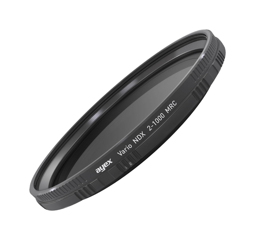 ayex MRC Slim Graufilter variabel 77mm ND2 - ND1000