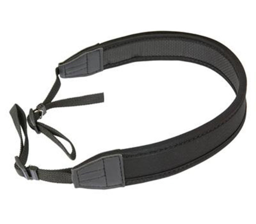 Neopren-Kameratragegurt Schultergurt gepolstert bis 110cm verstellbar