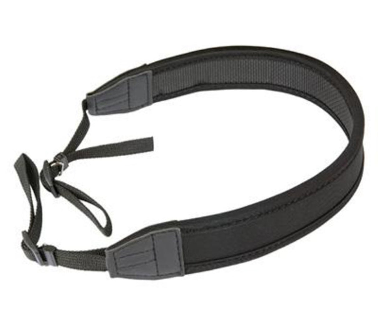Neopren-Kameratragegurt Schultergurt gepolstert bis 110cm verstellbar