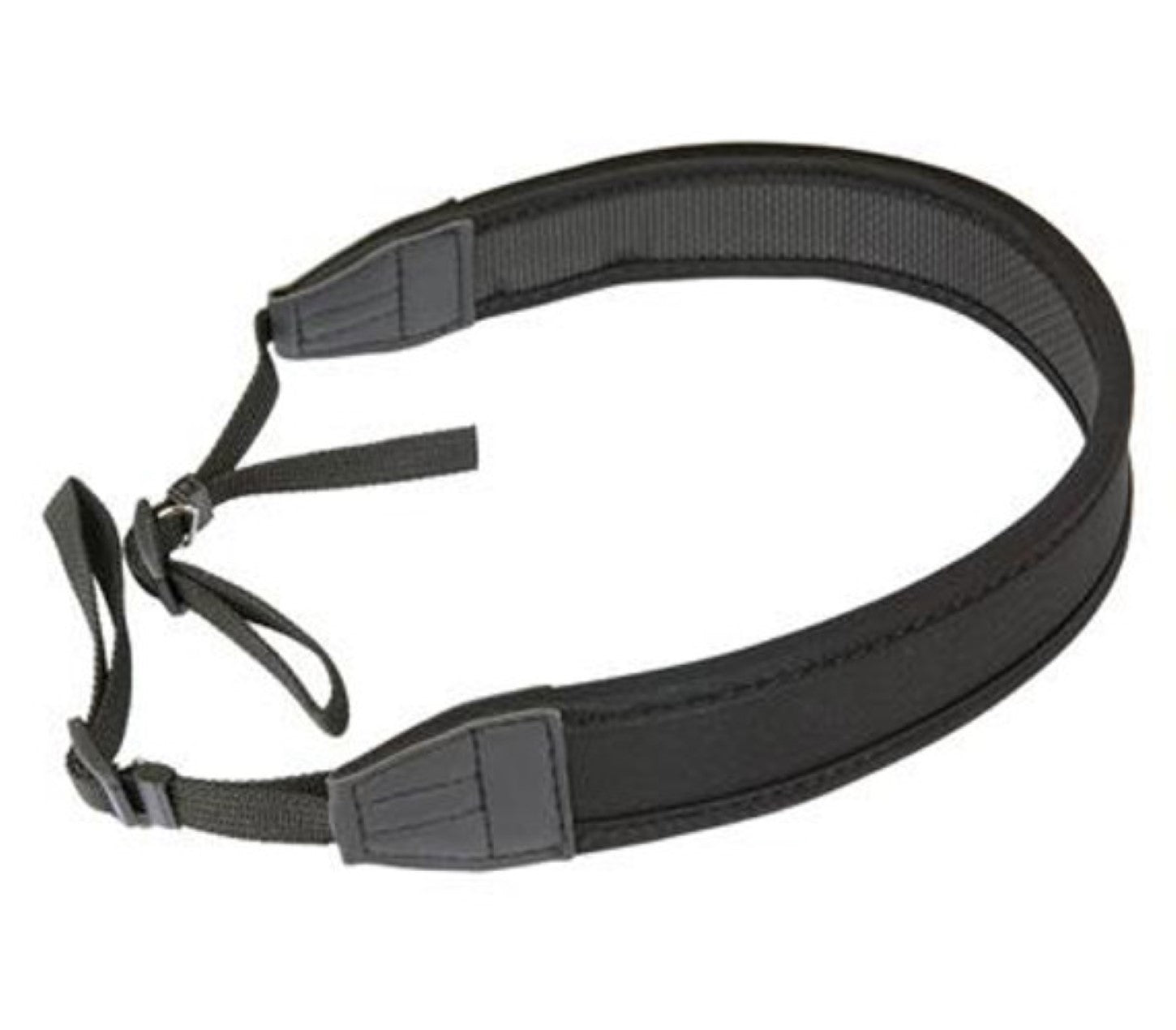 Neopren-Kameratragegurt Schultergurt gepolstert bis 110cm verstellbar
