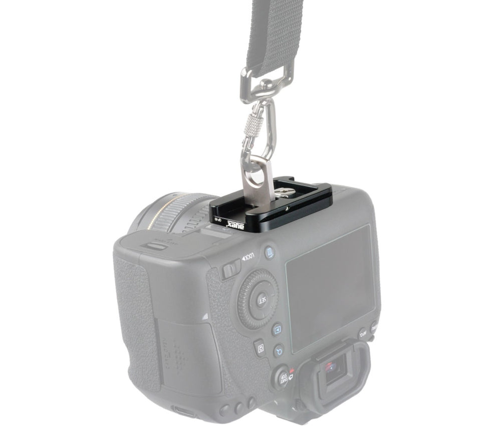 Adapterplatte für Arca-Swiss Standard Schnellwechselplatte QP-60