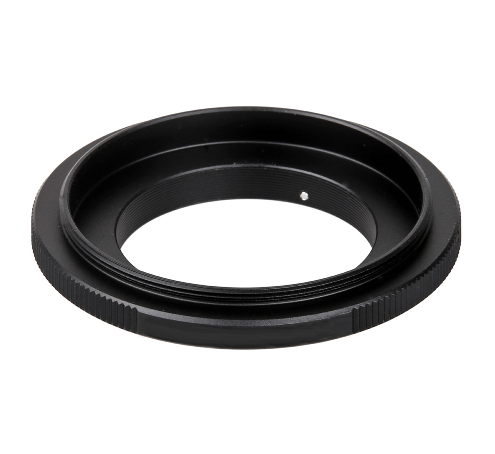 Retroadapter 58mm Micro 4/3 Umkehrring Reversering Objektiv Makroadapter
