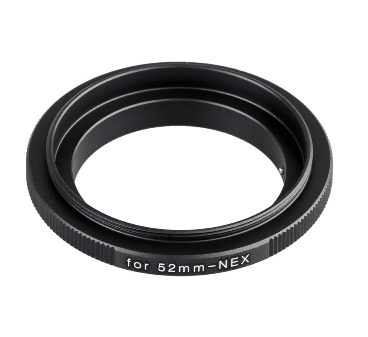 Retroadapter für Sony NEX E-Mount 52mm Umkehrring Reversering Makroadapter