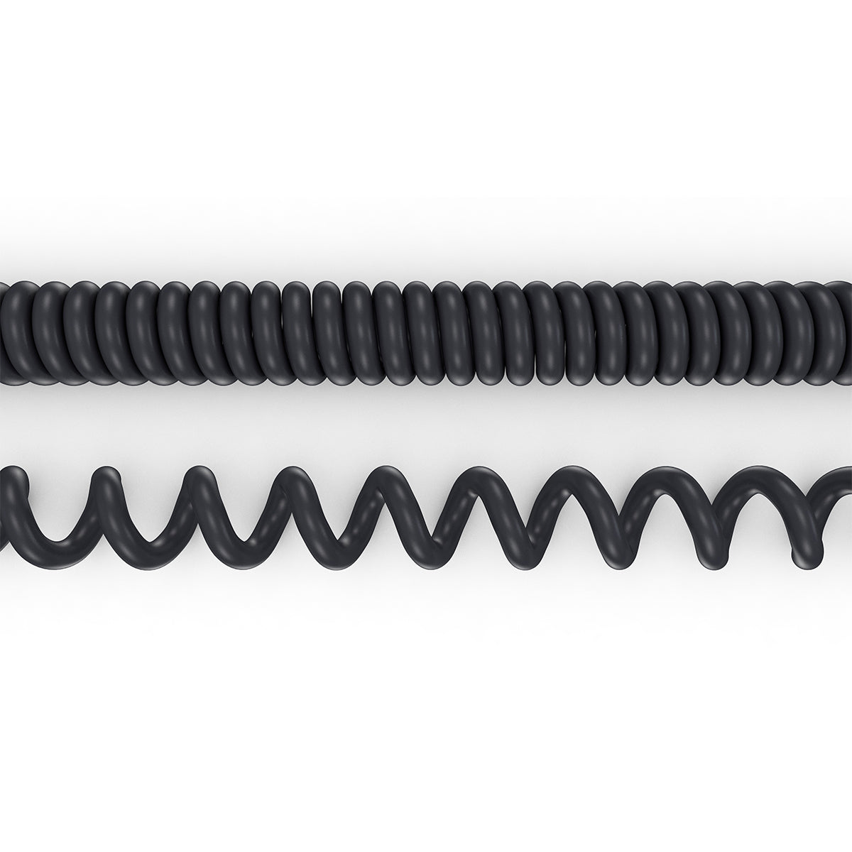 Spiral Adapterkabel für Kameras & Fernauslöser mit 3,5mm Buchse zB Fujifilm X-S10 X-E4 X-T200 Pentax K-70 KP