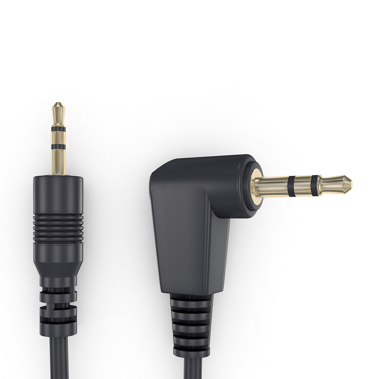 Spiral Adapterkabel für Kameras & Fernauslöser mit 3,5mm Buchse zB Fujifilm X-S10 X-E4 X-T200 Pentax K-70 KP