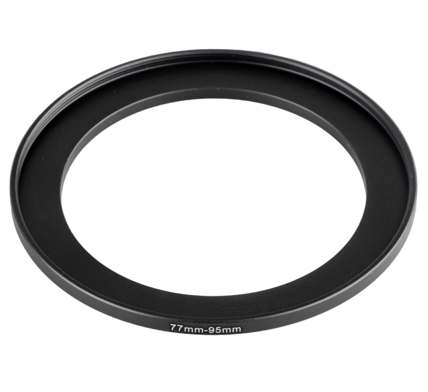 Step Up Ring 77mm-95mm Reduzierring Adapterring Universal passend