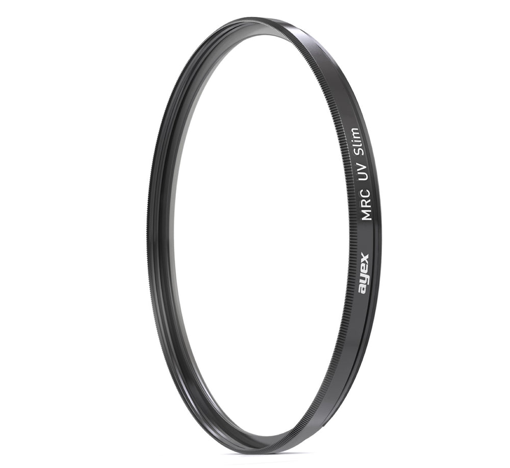 ayex UV-Filter slim 43mm beidseitige hochwertige MRC Mehrfachvergütung