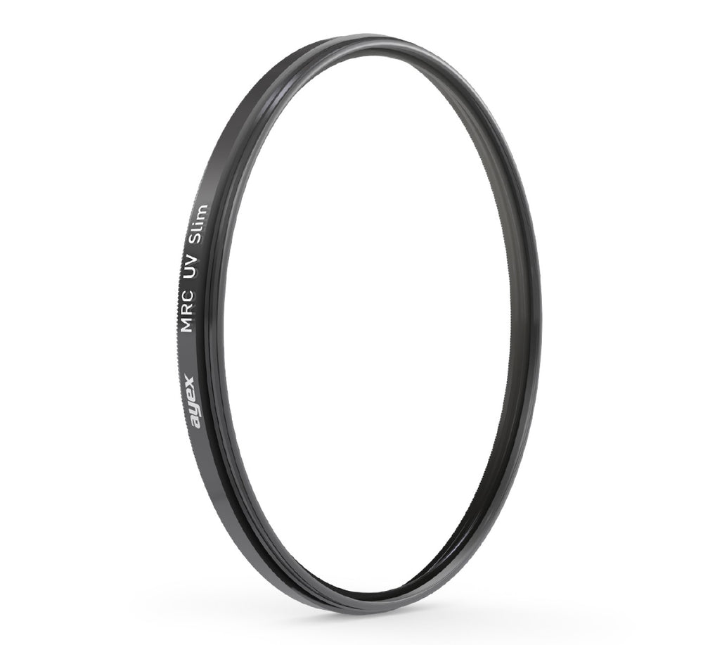 ayex UV-Filter slim 43mm beidseitige hochwertige MRC Mehrfachvergütung