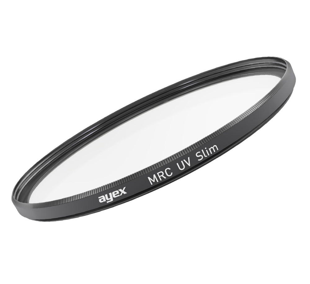 ayex UV-Filter slim 43mm beidseitige hochwertige MRC Mehrfachvergütung