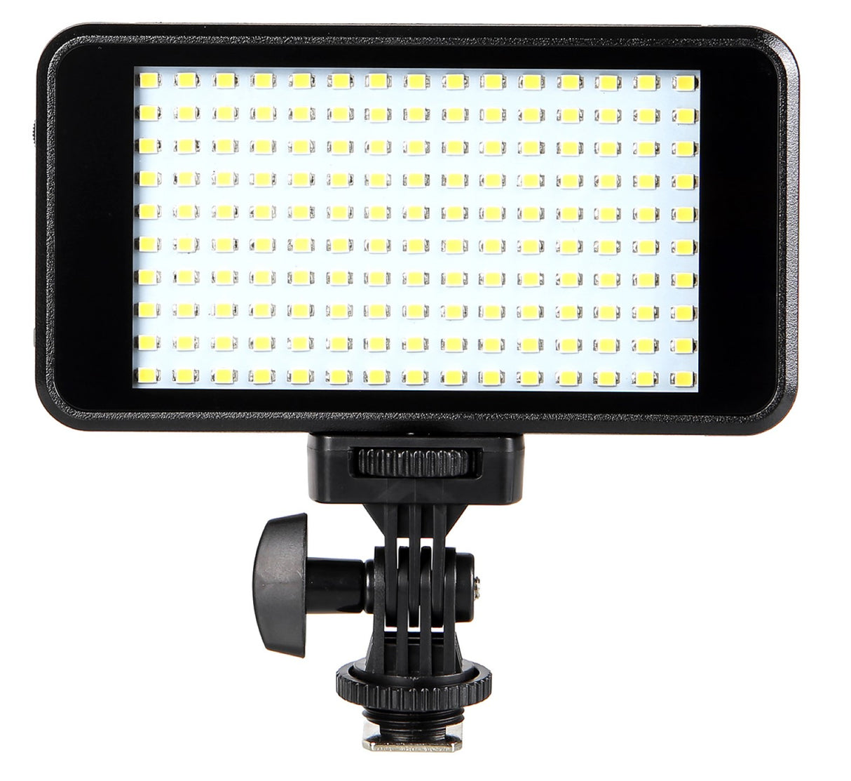 Videoleuchte mit 150 LEDs Inkl. Li-Ion Akku & Ladegerät